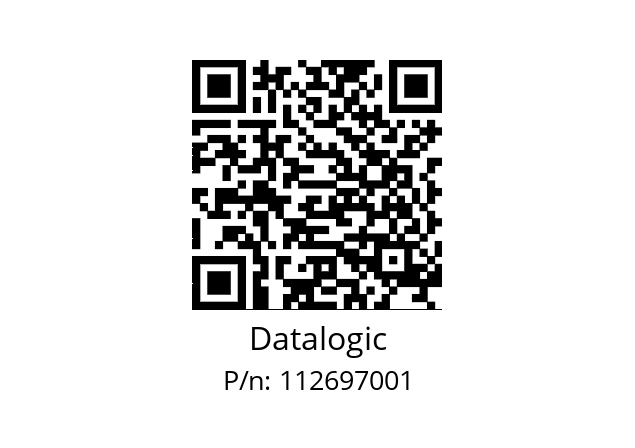   Datalogic 112697001