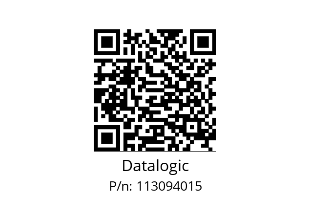   Datalogic 113094015