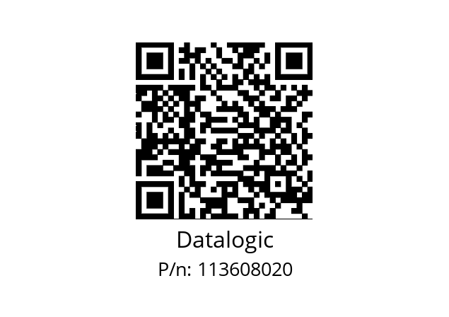   Datalogic 113608020