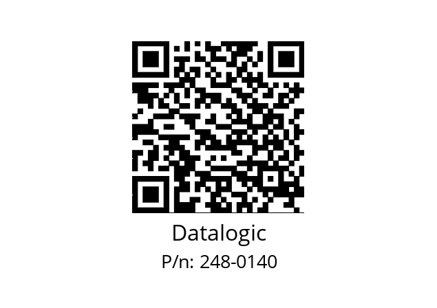   Datalogic 248-0140