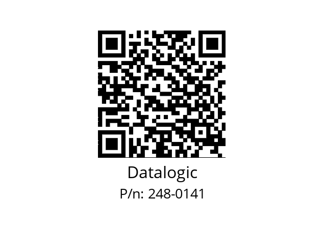   Datalogic 248-0141