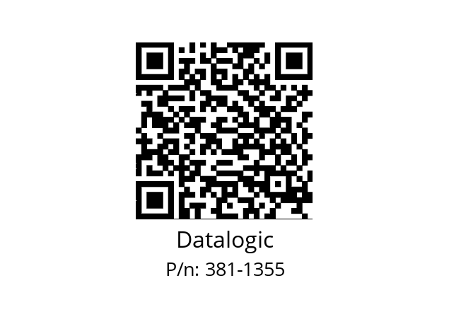   Datalogic 381-1355