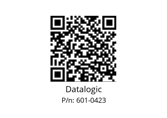   Datalogic 601-0423