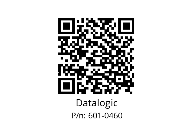   Datalogic 601-0460