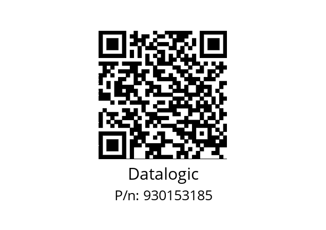   Datalogic 930153185