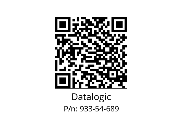   Datalogic 933-54-689