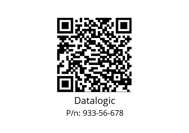   Datalogic 933-56-678