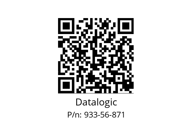   Datalogic 933-56-871