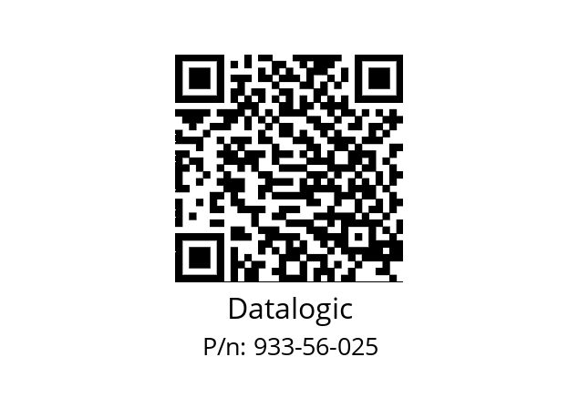   Datalogic 933-56-025