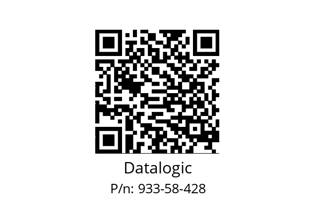   Datalogic 933-58-428