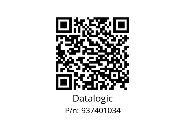   Datalogic 937401034