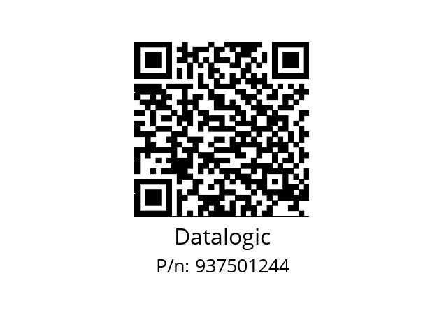   Datalogic 937501244