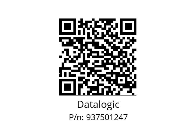   Datalogic 937501247