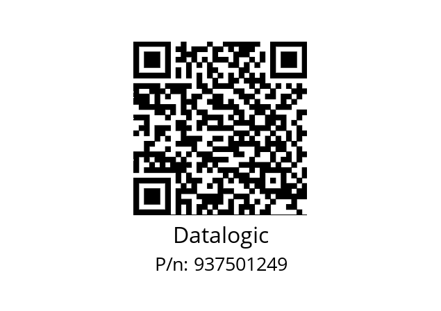   Datalogic 937501249