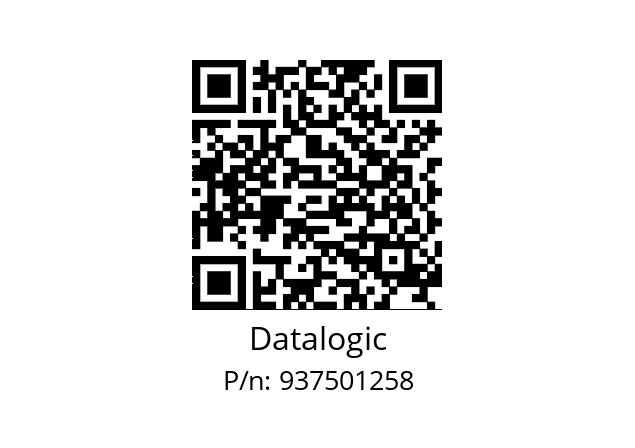   Datalogic 937501258