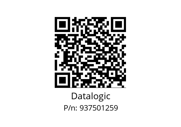   Datalogic 937501259