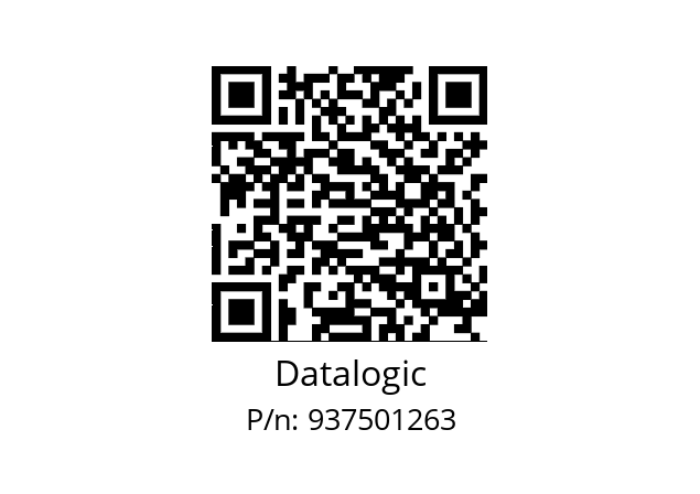   Datalogic 937501263