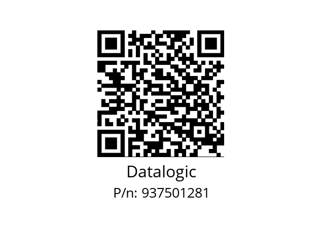   Datalogic 937501281