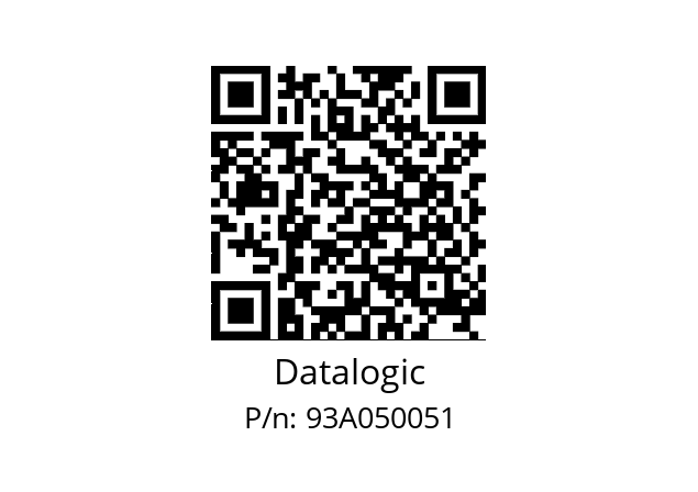   Datalogic 93A050051