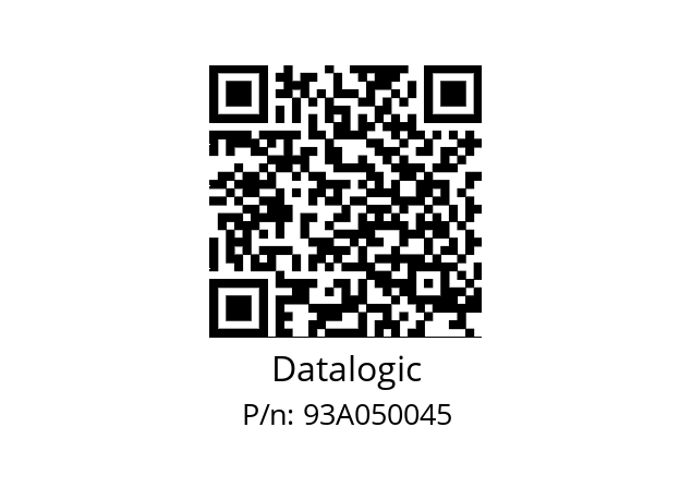   Datalogic 93A050045