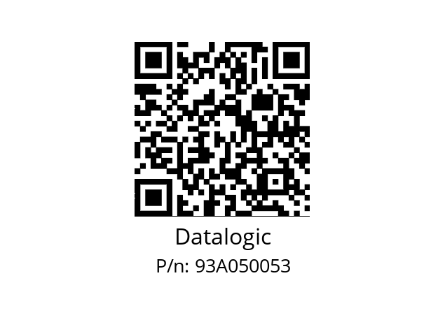   Datalogic 93A050053