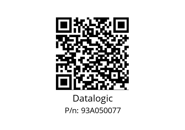   Datalogic 93A050077