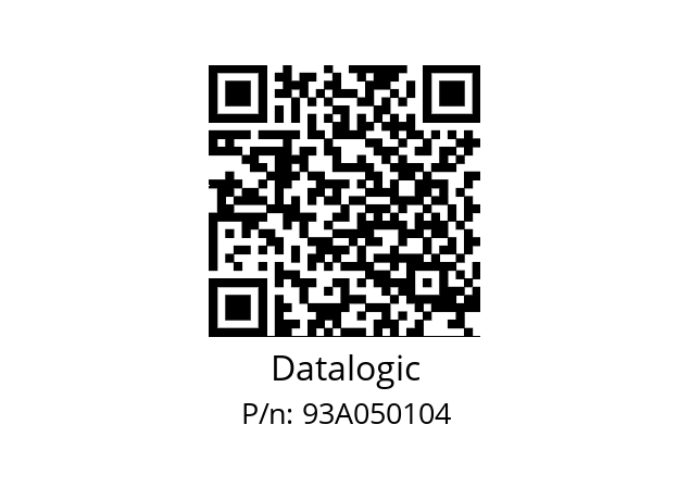   Datalogic 93A050104