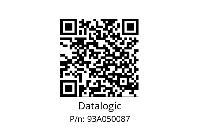   Datalogic 93A050087