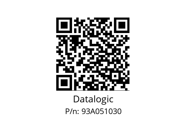   Datalogic 93A051030