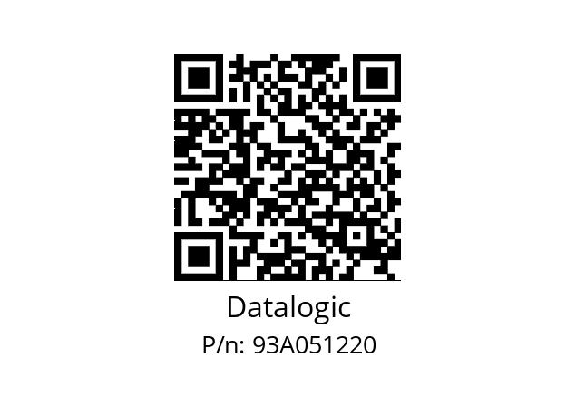   Datalogic 93A051220