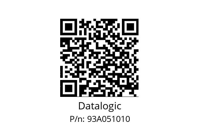   Datalogic 93A051010