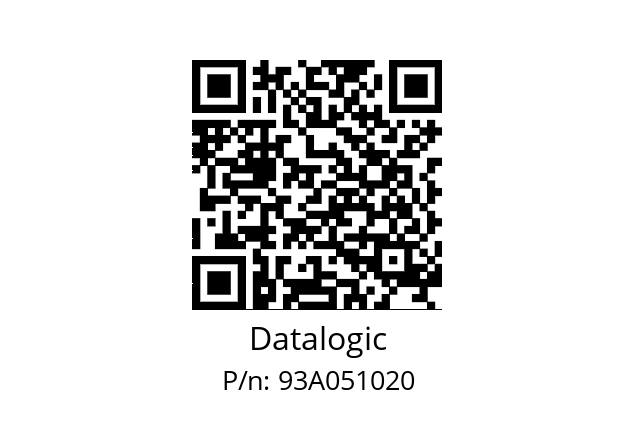   Datalogic 93A051020