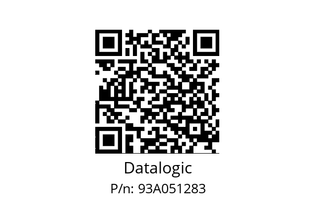   Datalogic 93A051283