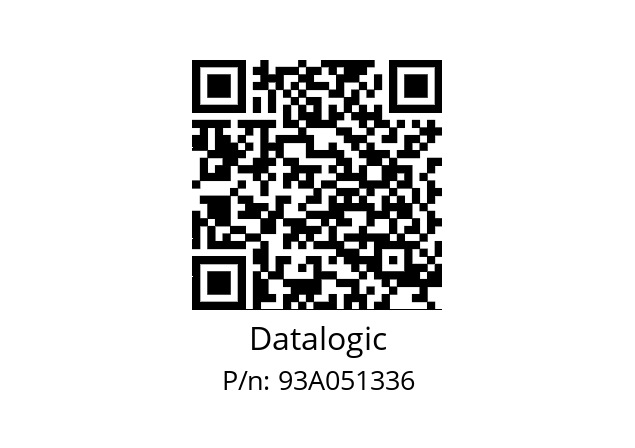   Datalogic 93A051336