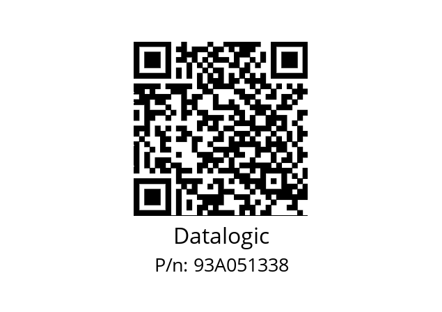   Datalogic 93A051338