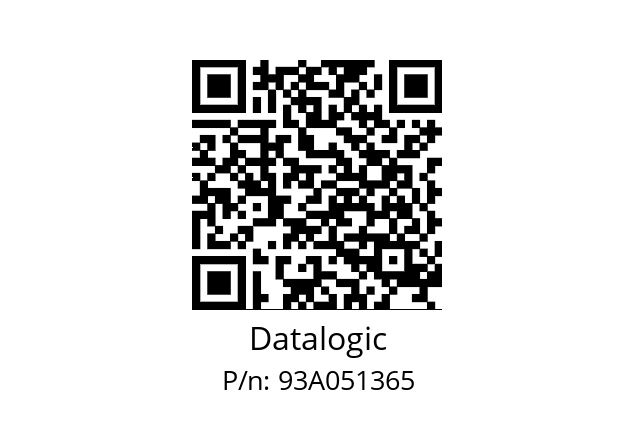   Datalogic 93A051365