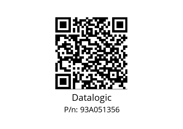   Datalogic 93A051356