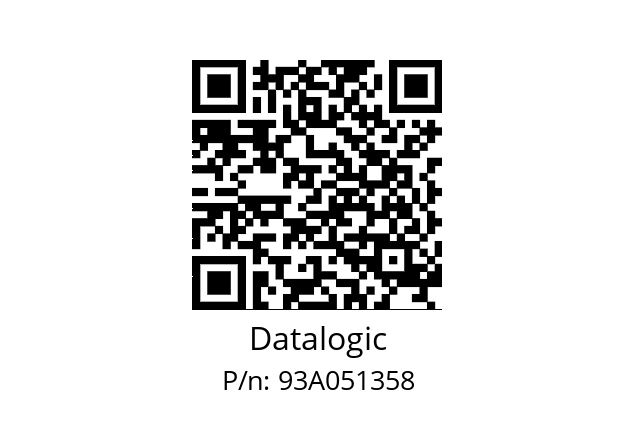   Datalogic 93A051358