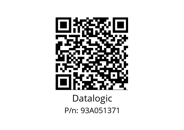   Datalogic 93A051371