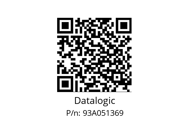   Datalogic 93A051369