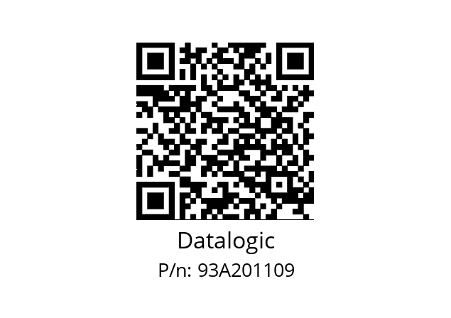   Datalogic 93A201109