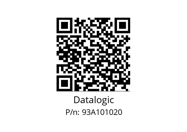   Datalogic 93A101020