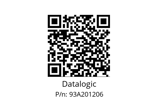   Datalogic 93A201206