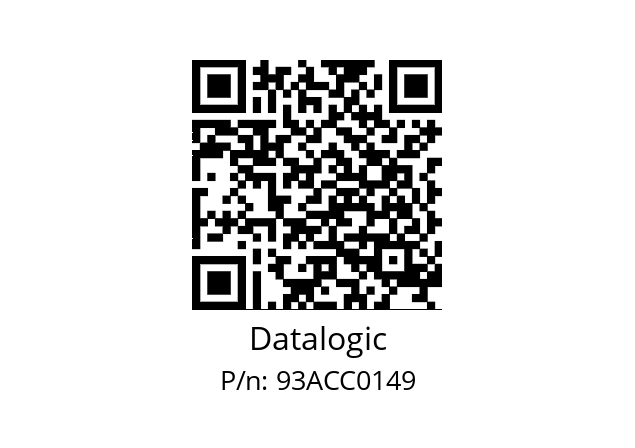   Datalogic 93ACC0149