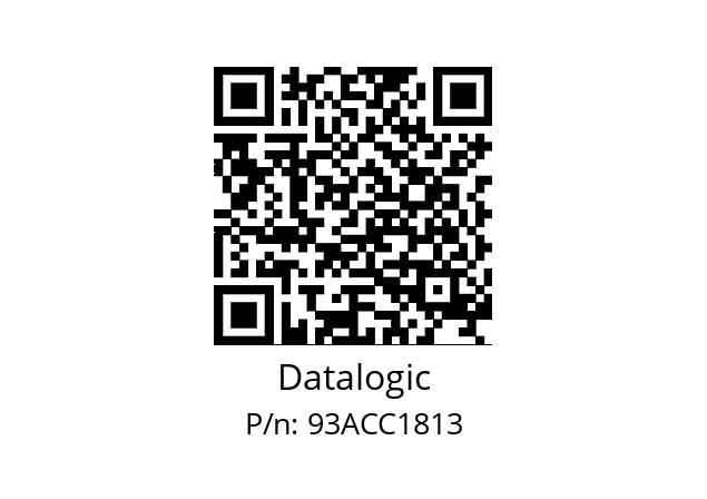   Datalogic 93ACC1813