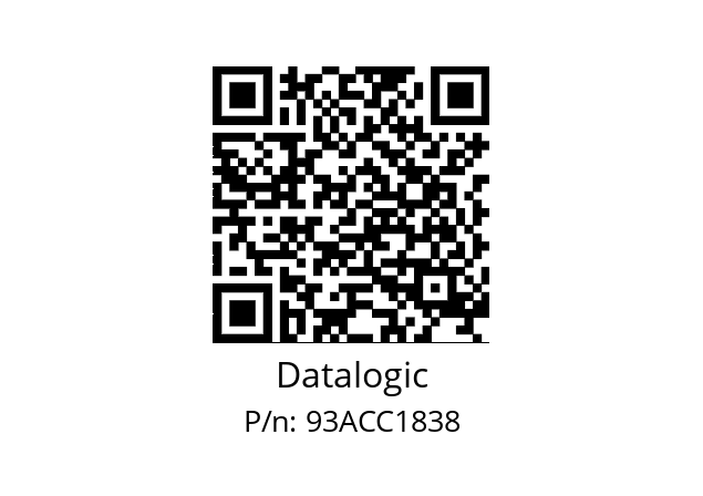   Datalogic 93ACC1838