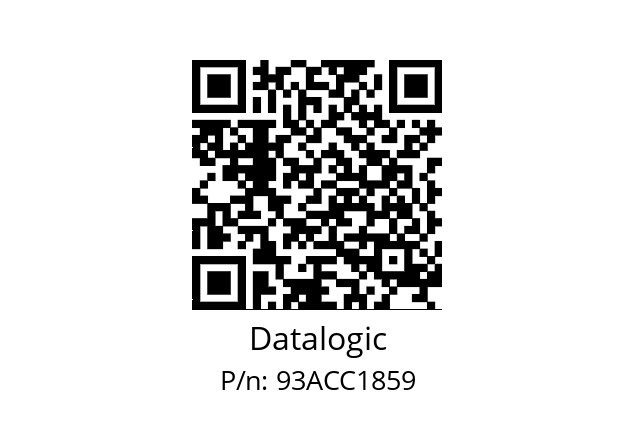   Datalogic 93ACC1859