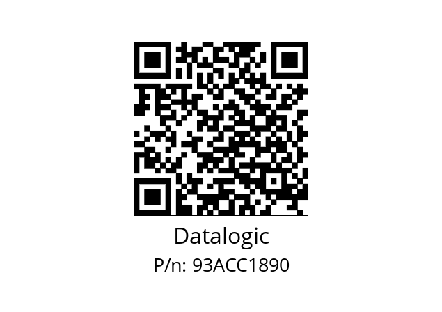   Datalogic 93ACC1890