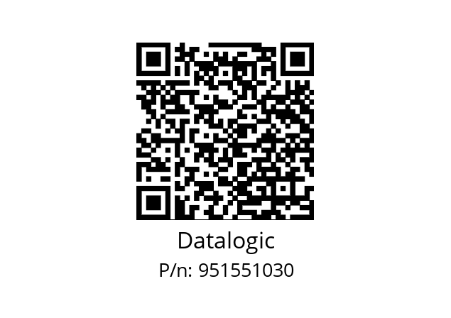  S81-PL-5-Y03-PPV Datalogic 951551030