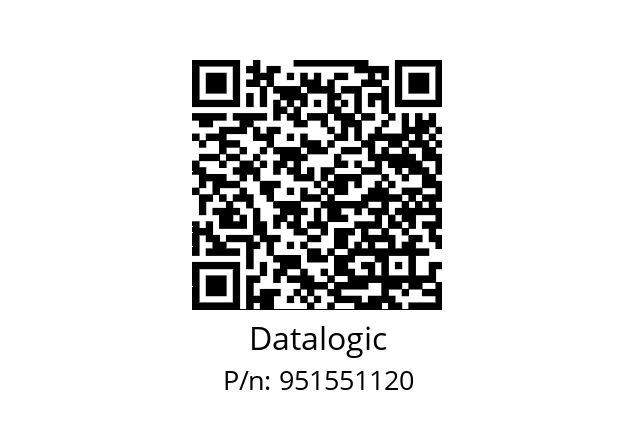  S81-PL-5-Y03-NNV Datalogic 951551120